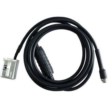 12 Pin AUX Kabel 1,5 M für BMW E60 E61 E63 E64 E65 E66 E81 E82 E83 E87 E88 E90 E91 E92 E93