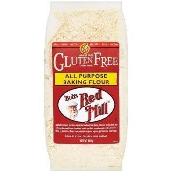 Harina multiusos sin gluten Bob's Red Mill 600 g (Pack de 2)
