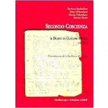Secondo coscienza. Il diario di Giacomo Brisca 1943-1944