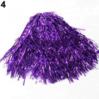 Set de Pom Poms para Animadoras