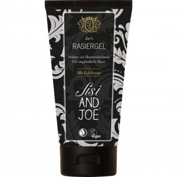 SmoothCut by Sisi & Joe – 150 ml Shaving Gel