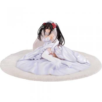 Robes de Mariée Kurumi Tokisaki – Figurine A Live, Edition Light Novel