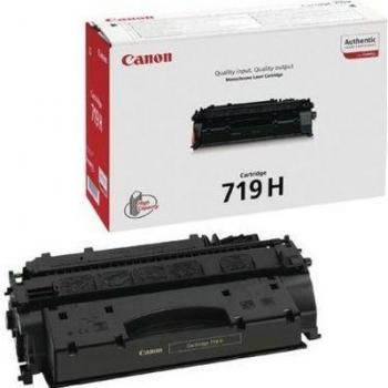 Canon 719H Zwart Toner
