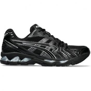 Asics Men's Black Running Shoes