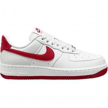 Nike Air Force 1 Low Blanc et Rouge 42 Homme