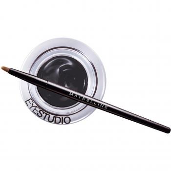 Eyeliner Durable Gel 24h – Studio Oeil Gem – Noir Chrome