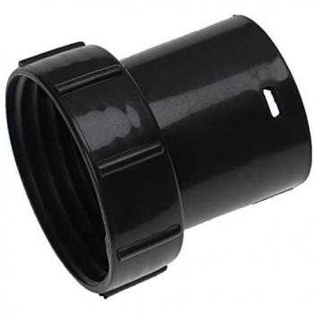 Schlauchadapter für Numatic Henry Hetty PSP 370 A Staubsauger, schwarz