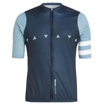 Protest Herren Cycling Jersey Blau M