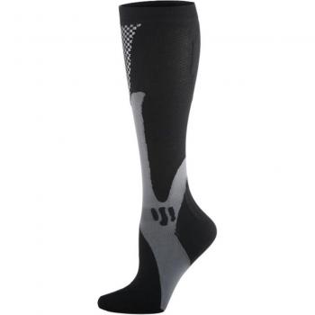 20-30 mmHg Sports Compression Socks for Football and Running