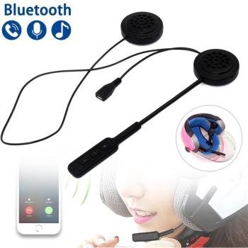 MH01 Stereo Bluetooth Headset voor Motorgebruik