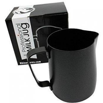 Lattiera in Teflon Nero 340 ml