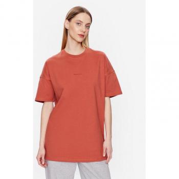 New Balance Athletics Nature State Mahogany Women’s 1/2 Sleeve Shirt