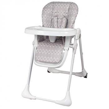 Bambisol Chaise Haute Zen – Multi‑positions, Roulettes