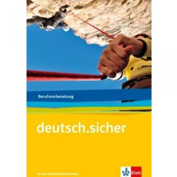 Manfred Maier Deutsch.Sicher. Arbeitsheft. Grundlagen Deutsch Für Das Berufsvorbereitungsjahr