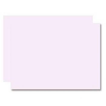 Cartolina 50x70cm Branco Mate 1 Folha 250g Verso Cinza