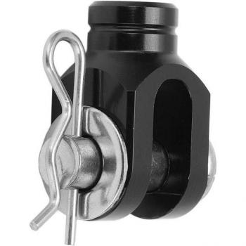 Anodized Motorcycle Brake Clevis