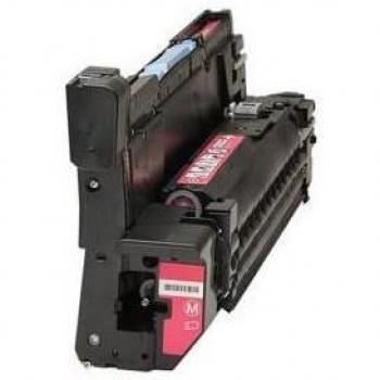 Câmera de Impressão HP CB387A Magenta Reposição 824A