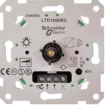 174220 40-1000VA Dimmer – Flush Mount