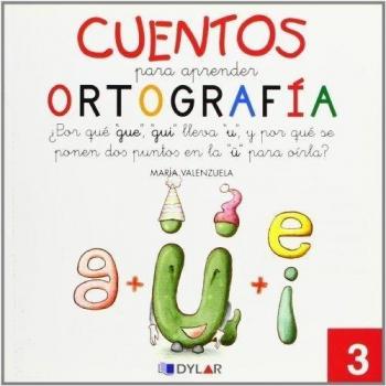 CUENTOS PARA APRENDER ORTOGRAFÍA