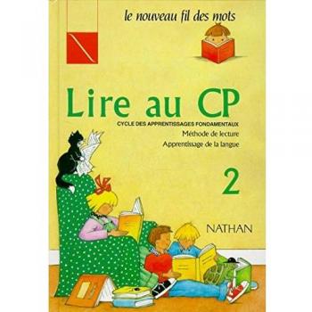 Le Nouveau fil des mots, livre 2, élève