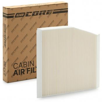 Filtre d’habitacle goCORE GCD240152 – Mercedes‑Benz