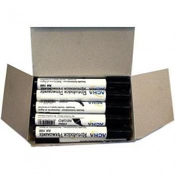 Blue Fine-Tip Permanent Ink Marker