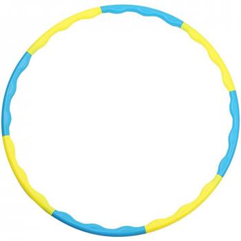 8-Section Splicing Exercise Hoop