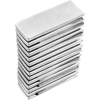 Super imanes de neodimio 30x10x4 mm
