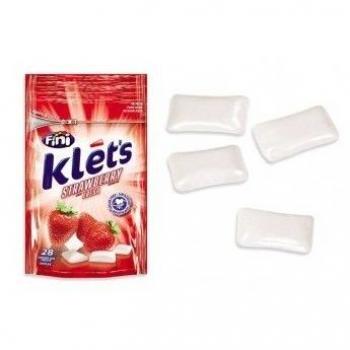 Chicles Fini Fresa 28 piezas