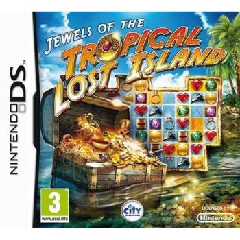 Émeraudes d'îles oubliées – Nintendo DS