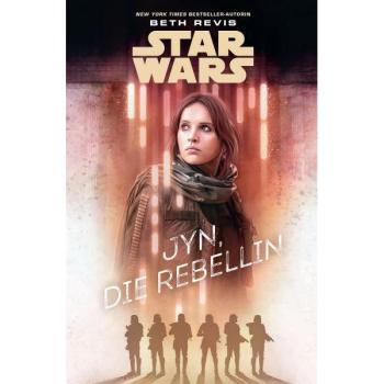 Panini Star Wars: Jyn, die Rebellin