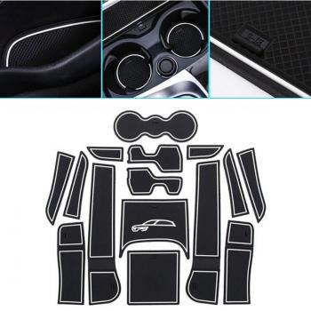 Accesorio Antipolvo para Renault Koleos