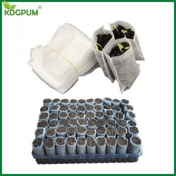 Bolsas no tejidas para cultivo de plantas