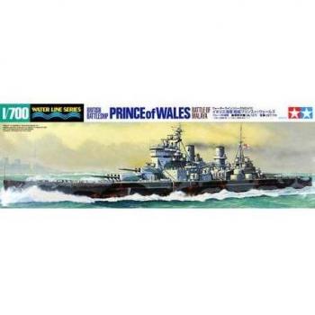 Cuirassé Prince of Wales