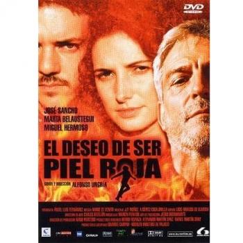Deseo de ser piel roja reino unido dvd