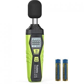 Tadeto Sound Level Meter for Home and Factories