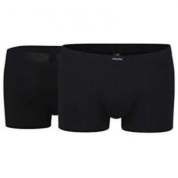 Ceceba Herren Shorts, Baumwolle, elastisch, 2er Pack