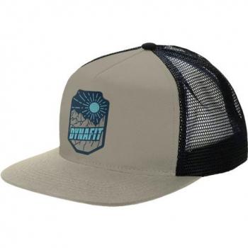 Casquette Trucker Rock Khaki Dynafit