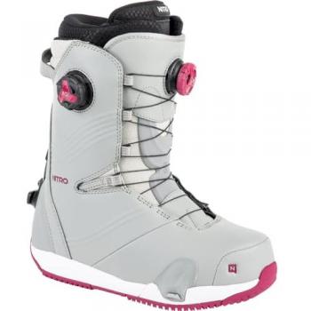 Nitro Dynasty Step On Boa Women's Snowboard Boots Unisex