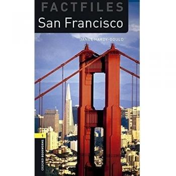 Oxford Bookworms 1. San Francisco MP3 Pack