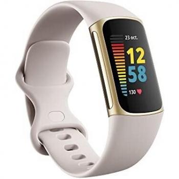 Fitbit Charge 5 OLED White