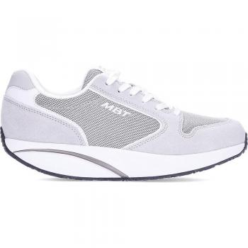 Baskets MBT 1997 Classic II Femme Couleur Gris