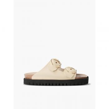 Genuins Honolulu sandalias planas para mujer