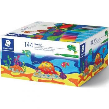 Noris Club Jumbo Fasermaler 3mm von Staedtler