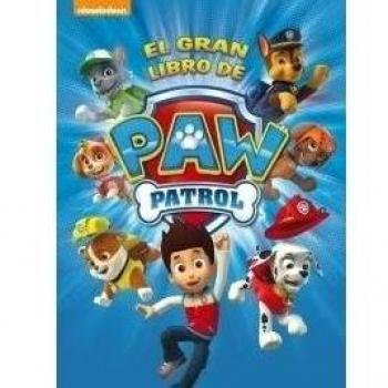 El gran libro de Paw Patrol