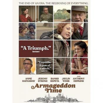 Bracelet en cuir Armageddon Time