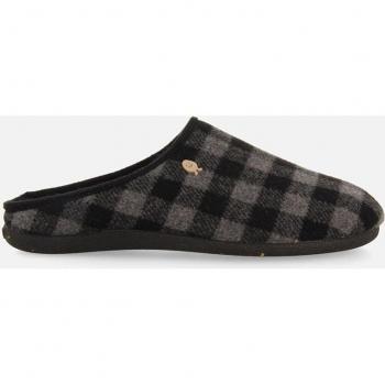 Pantofole a Quadri Hot Potatoes Grigio