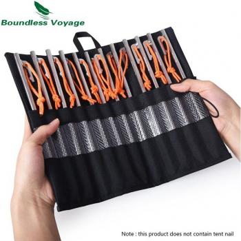 Boundless Voyage 6 Pcs Tent Stakes