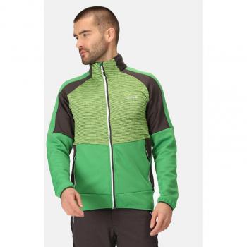 Yare Vii Chaqueta Softshell Verde de Regatta