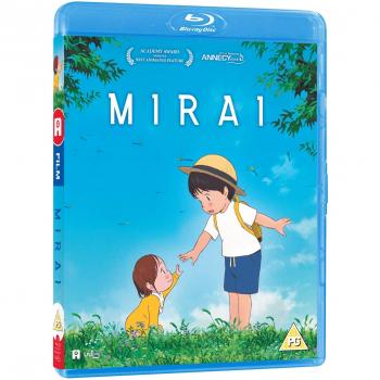Mirai [Blu-Ray]